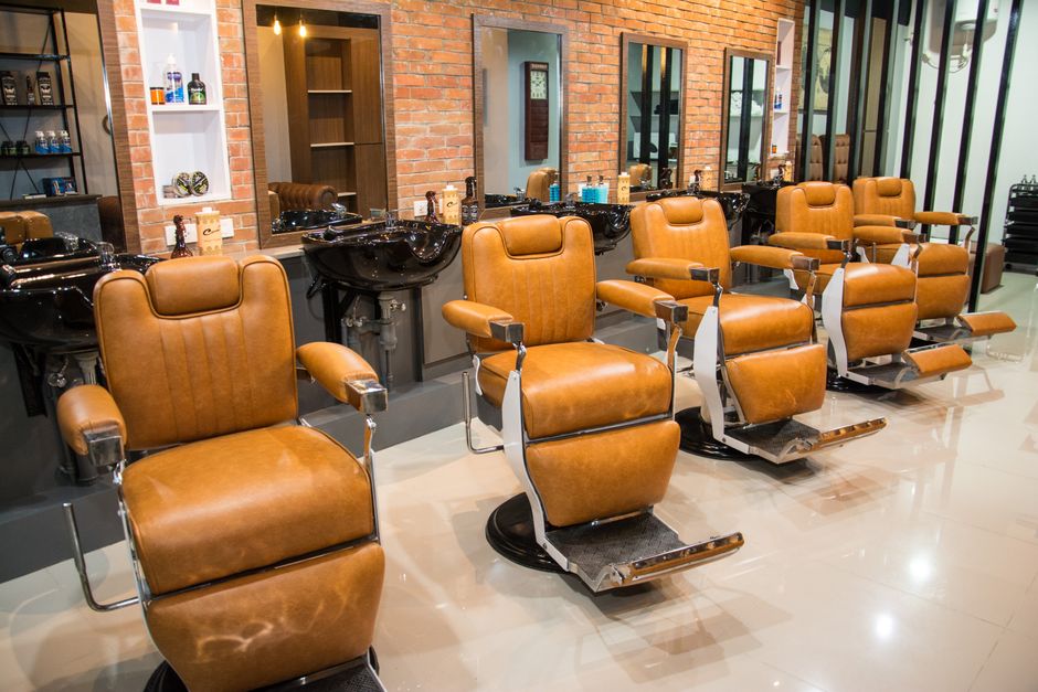Atmosfera salonului